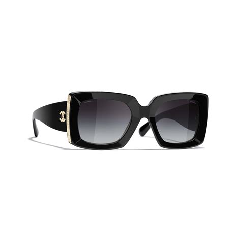 chanel sunglass lens replacement|Chanel 5435 a sunglasses.